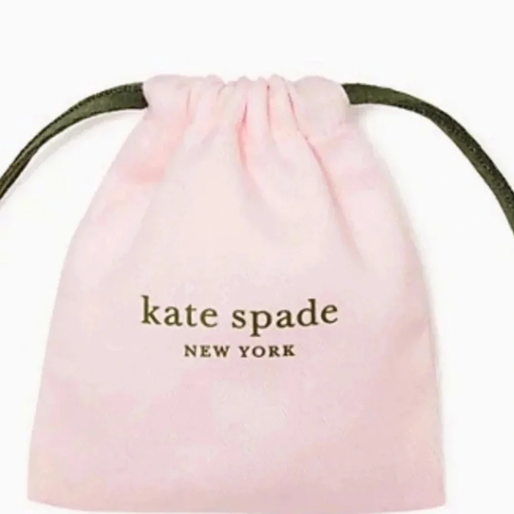 $78 Kate Spade disco pansy cuff bracelet - Picture 8 of 11
